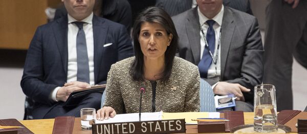 米国、ロシアに新たな制裁へ シリア化学兵器疑惑で 米国、ロシアに新たな制裁へ シリア化学兵器疑惑で - Sputnik 日本