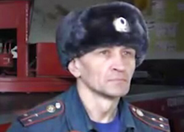 セルゲイ・ゲニン隊長 - Sputnik 日本