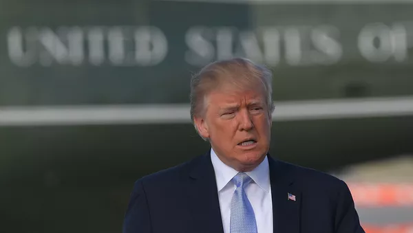 トランプ大統領、ＥＵが国外追放したロシア人外交官の数が少なかったことに腹を立てる