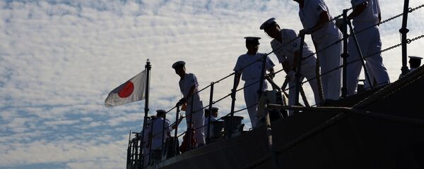 海上自衛隊（アーカイブ） - Sputnik 日本