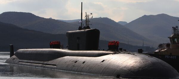 原潜 原潜 - Sputnik 日本