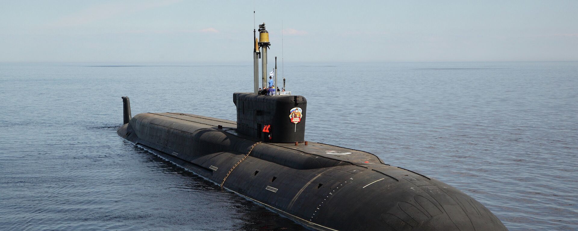 ロシアの原子力潜水艦K-551「ウラジミール・モノマフ」 - Sputnik 日本, 1920, 19.06.2022