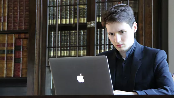 Pavel Durov - Sputnik 日本
