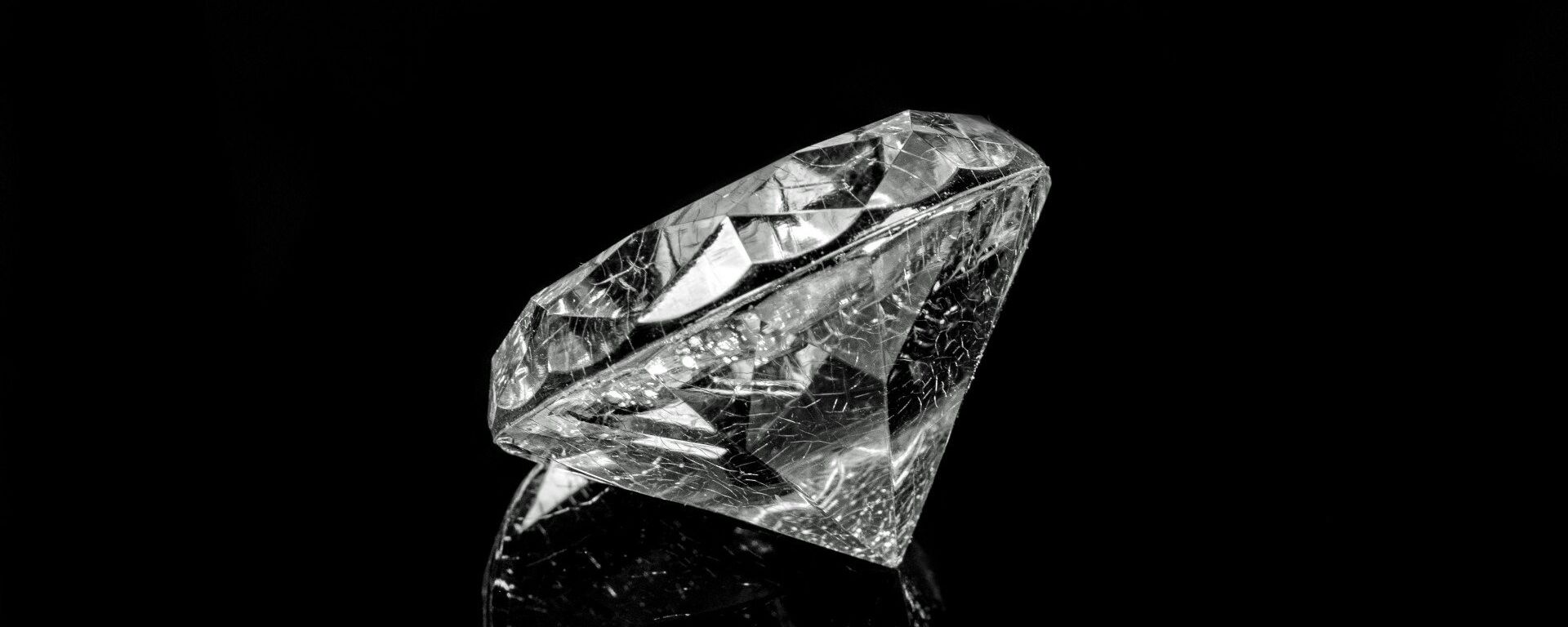 対露制裁が世界のダイヤ市場を分断 - Sputnik 日本, 1920, 18.09.2022