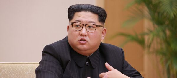 金正恩氏 金正恩氏 - Sputnik 日本