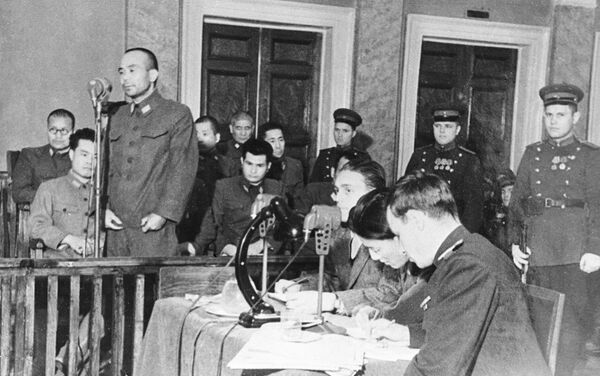 ハバロフスク裁判 ハバロフスク裁判 - Sputnik 日本