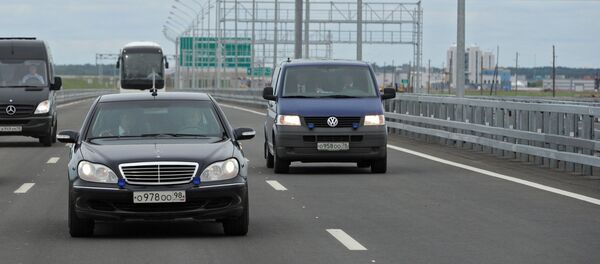 メルセデス・ベンツ・プルマン メルセデス・ベンツ・プルマン - Sputnik 日本