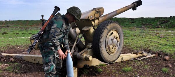 シリア軍 - Sputnik 日本