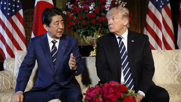 日米、拉致解決へ最大努力　北朝鮮核廃棄で意見調整 - Sputnik 日本