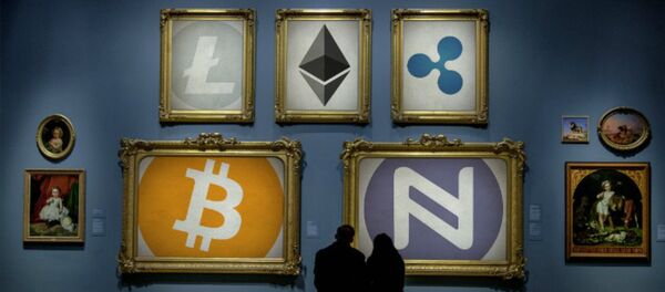 仮想通貨(アーカイブ、イメージ) 仮想通貨(アーカイブ、イメージ) - Sputnik 日本