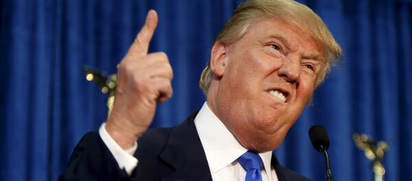 トランプ氏 - Sputnik 日本
