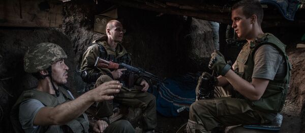 プーチン大統領とトランプ大統領がドンバス紛争にけりをつけるチャンスはいかほどか? プーチン大統領とトランプ大統領がドンバス紛争にけりをつけるチャンスはいかほどか? - Sputnik 日本