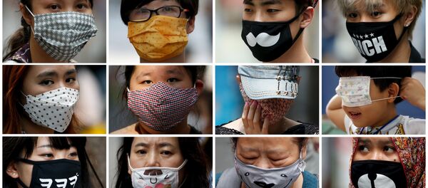 韓国でのMERS感染者　182人に - Sputnik 日本