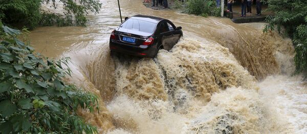 科学者：世界5億人が海につかる恐れあり - Sputnik 日本