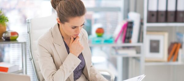 ビジネスウーマン ビジネスウーマン - Sputnik 日本