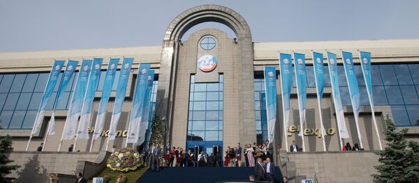 サンクトペテルブルク 国際経済フォーラムに向けて準備進む サンクトペテルブルク 国際経済フォーラムに向けて準備進む - Sputnik 日本