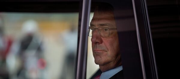 米国のカーター国防長官 米国のカーター国防長官 - Sputnik 日本