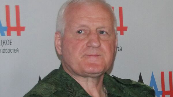 ウクライナ軍少将のアレクサンドル・コロミエツ - Sputnik 日本