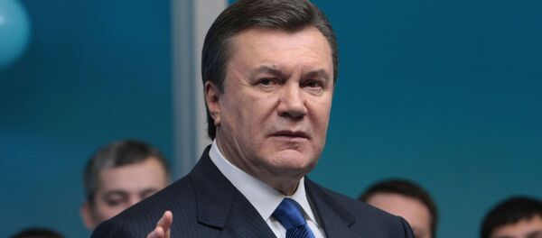 ヤヌコーヴィチ前ウクライナ大統領 - Sputnik 日本