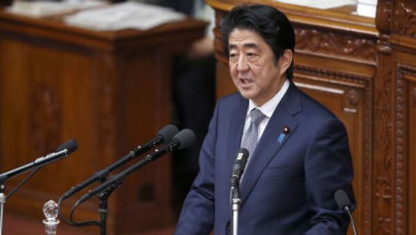 日本の国会を待つ長い審議 - Sputnik 日本