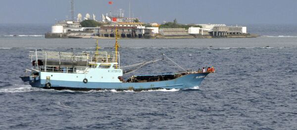 南シナ海での米中衝突は避けられない 南シナ海での米中衝突は避けられない - Sputnik 日本