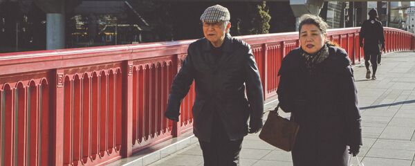 免許の返納　高齢運転者に必要な心の踏ん切りを「卒業旅行」で - Sputnik 日本