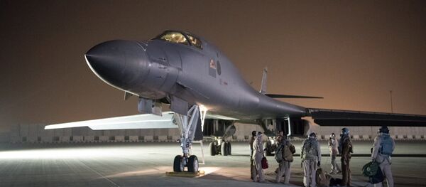 米爆撃機B-1B Lancer - Sputnik 日本
