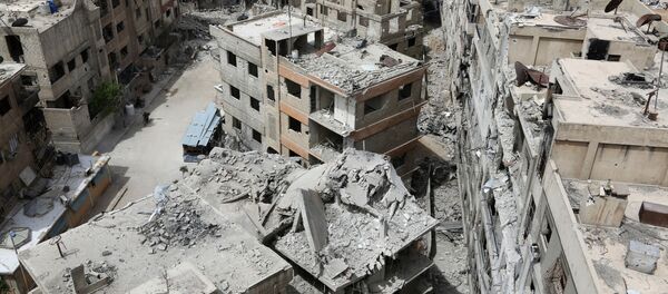 英政府「シリアでの対ＩＳ空爆で市民１人死亡」 - Sputnik 日本