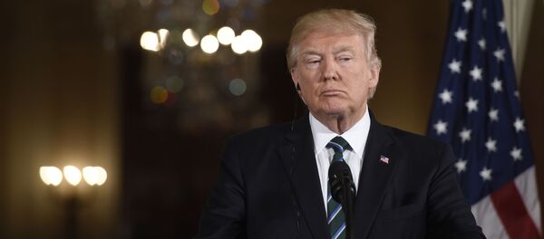 トランプ氏 - Sputnik 日本
