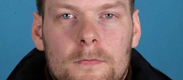 シンディリ・トール・ステファンソン容疑者 シンディリ・トール・ステファンソン容疑者 - Sputnik 日本