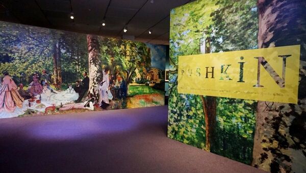 プーシキン美術館が世界最高のフランス絵画のコレクションを東京に持ってきた！ - Sputnik 日本