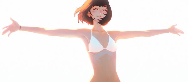 イリヤ・クブシノブのイラスト:漫画やゲームに対するロシア人アーティストの貢献 イリヤ・クブシノブのイラスト:漫画やゲームに対するロシア人アーティストの貢献 - Sputnik 日本