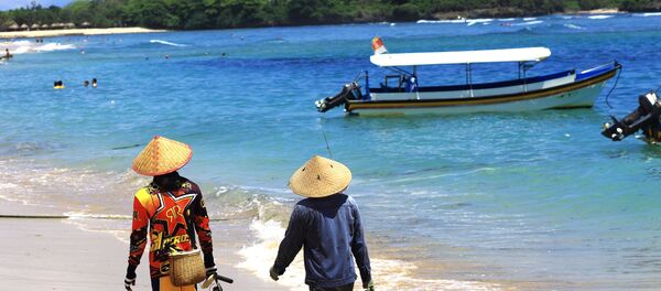 Bali, Indonesien - Sputnik 日本