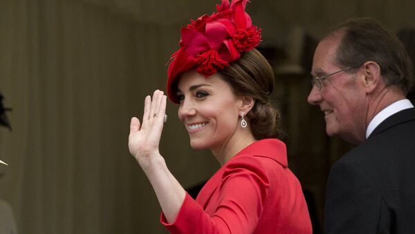Herzogin von Cambridge, Kate Middleton - Sputnik 日本