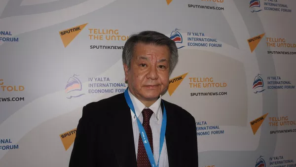 木村三浩代表 - Sputnik 日本