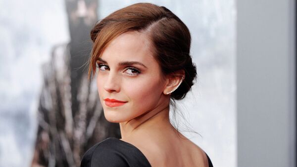 This March 26, 2014 file photo shows actress Emma Watson at the premiere of Noah, in New York - Sputnik 日本