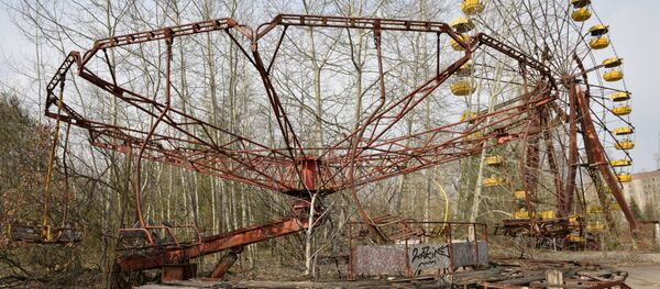 チェルノブイリ - Sputnik 日本