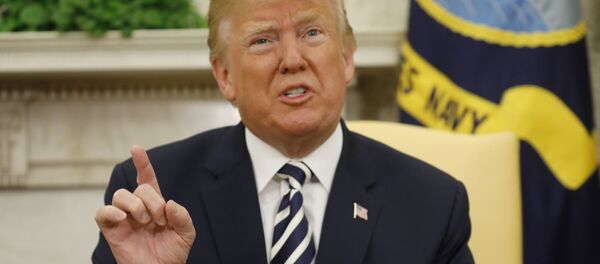 トランプ大統領に - Sputnik 日本