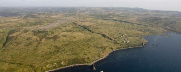 シュムシュ島 シュムシュ島 - Sputnik 日本