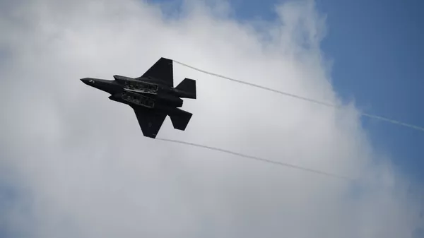 米Ｆ３５にロシア起源の報道 - Sputnik 日本