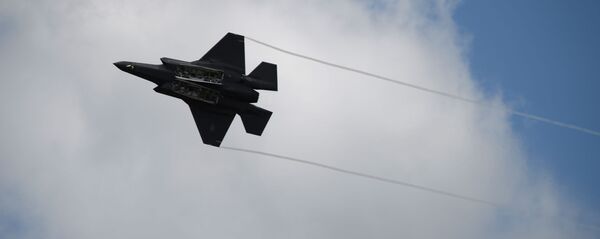 米F35にロシア起源の報道 米F35にロシア起源の報道 - Sputnik 日本