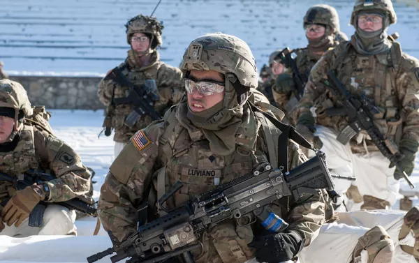 北大西洋条約機構(NATO)の軍事訓練 北大西洋条約機構(NATO)の軍事訓練 - Sputnik 日本