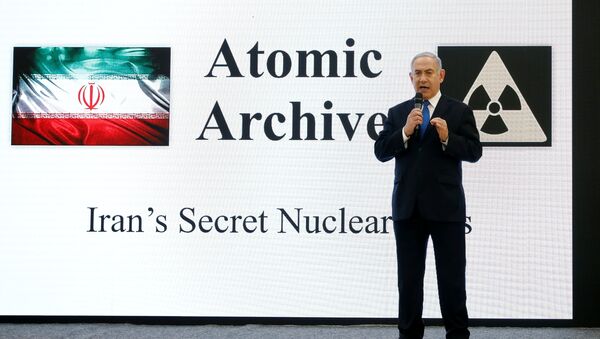 プーチン大統領とネタニヤフ首相、イラン核計画を議論 - Sputnik 日本