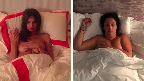 豪女優、スターらが高慢にならぬよう理想の写真をパロディー化 - Sputnik 日本