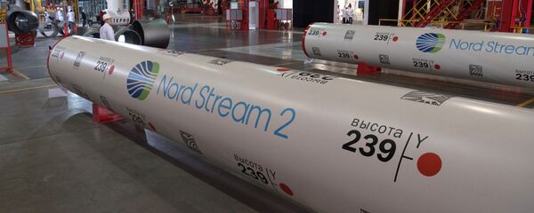 オーストリア石油大手OMV 「ノルド・ストリーム2」へ今年第1四半期は55億円の投資 オーストリア石油大手OMV 「ノルド・ストリーム2」へ今年第1四半期は55億円の投資 - Sputnik 日本