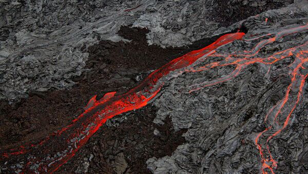 Гавайский вулканический национальный парк - Sputnik 日本