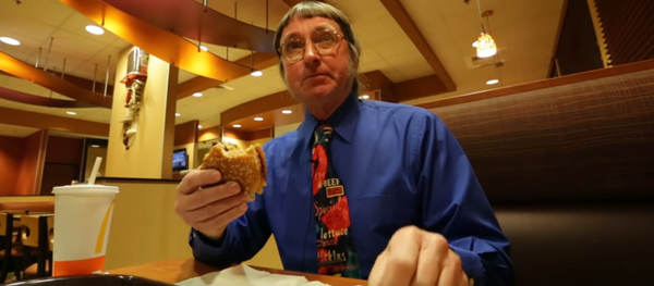 米国 生涯にビッグマック3万個を平らげ、世界記録 米国 生涯にビッグマック3万個を平らげ、世界記録 - Sputnik 日本