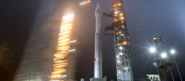 NASA初の火星内部探査ミッション、加州から打ち上げ NASA初の火星内部探査ミッション、加州から打ち上げ - Sputnik 日本