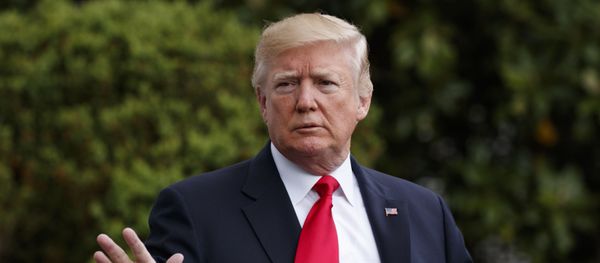 トランプ大統領 - Sputnik 日本