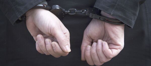 拘束（アーカイブ） - Sputnik 日本